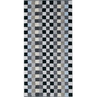 CAWÖ Unique Karo 942 Handtuch 50 x 100 cm