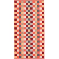 CAWÖ Unique Karo 942 Handtuch 50 x 100 cm