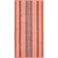 CAWÖ Unique Streifen 944 Handtuch 50 x 100 cm