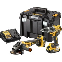 DeWalt Akku-Kombopack 18 Volt