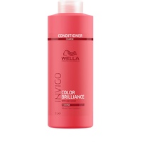 Wella Invigo Color Brilliance Vibrant Color Conditioner Coarse Hair