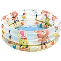 Intex 3-Ring Badebär Baby Pool 61 x 22 cm