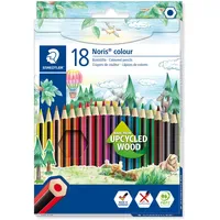 Staedtler Buntstift Noris 18 St. mehrfarbig