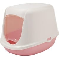 Savic Nobby Katzentoilette Duchesse sweet blau-weiß 44,5 x 35,5