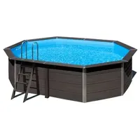 Gre Avantgarde Ovalbecken Set 664 x 386 x 124