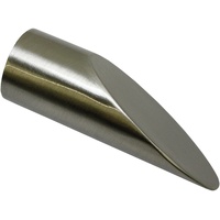 GARDINIA Endknopf Elypse zu Stilprogramm Chicago, Ø 20 mm