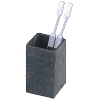 Wenko Zahnputzbecher Slate Rock