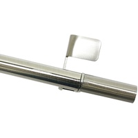 GARDINIA Klemmstange Press & Go Filigrano Zylinder Ø 8