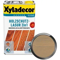 Xyladecor Holzschutzlasur Farblos 5 l