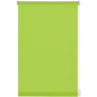 GARDINIA EASYFIX Rollo Uni 60 x 150 cm Apfel-Grün