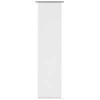 GARDINIA Flächenvorhang Stoff Entry Klettband 60 x 245 cm