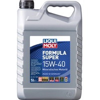 LIQUI MOLY Formula Super 15W-40 5L