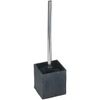 Wenko WC-Garnitur Slate Rock Polyresin