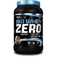BIOTECH Iso Whey Zero Vanille Pulver 908 g