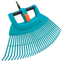Gardena Fächerbesen XXL Vario 77 cm Arbeitsbreite