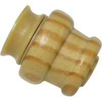 GARDINIA Träger für Vitragestangen Ø 11 mm, 1, St.),
