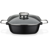 GSW Gourmet Granit Bräter 28 x 28 cm 4,9
