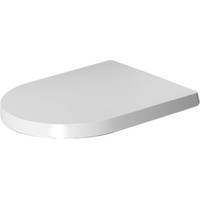 Duravit WC Deckel, ME by Starck Toilettendeckel aus Urea-Duroplast,