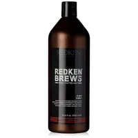 Redken Brews 3-in-1 Shampoo, Conditioner & Body Wash 1000