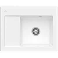 Villeroy & Boch Subway 45 Compact rechts weiß alpin