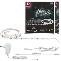 Paulmann FlexLED 3D Basisset 78961 5W warmweiß 150 cm