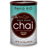 David Rio Chai White Shark Tee 398 g
