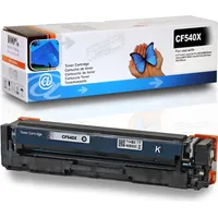 Kompatible Ware kompatibel zu HP 203X schwarz (CF540X)