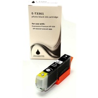 Kompatible Ware kompatibel zu Epson 33XL photo schwarz