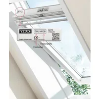 VELUX Rollo manuell RFL SK08 1028S weiß