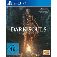 Bandai Namco Entertainment Dark Souls: Remastered (USK) (PS4)