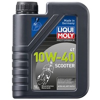 LIQUI MOLY Racing Scooter 4T 10W-40 1 Liter