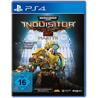 Bigben Interactive Warhammer 40.000: Inquisitor - Martyr (USK) (PS4)