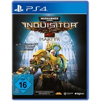 Neocore games studio Warhammer 40.000: Inquisitor - Martyr (USK)