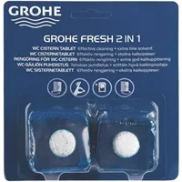 Grohe Fresh Tabs 2 x 50 g WC-Tabs
