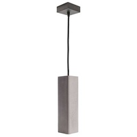 Deko-Light Polaris Pendelleuchte IP20 Grau
