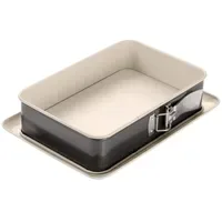 Dr. Oetker Back-Trend Springform rechteckig 18 x 28 cm