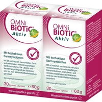 INSTITUT ALLERGOSAN Deutschland (privat) GmbH OMNI BiOTiC aktiv Pulver
