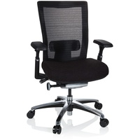 HJH Office Nova Pro schwarz meliert