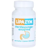 BITTERMEDIZIN Arzneimittel-Vertriebs GmbH Lipazym magensaftresistente Kapseln