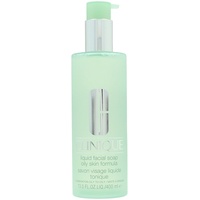 Clinique Liquid Facial Soap Oily Skin Formula 400 ml