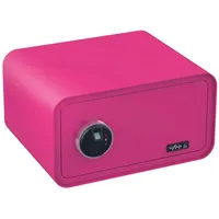 BASI mySafe 430 Fingerprint pink