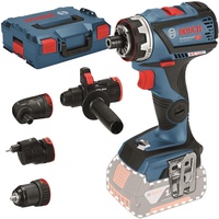 Bosch GSR 18V-60 FC Professional ohne Akku + L-Boxx