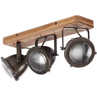 Brilliant Carmen Wood 3-flg.