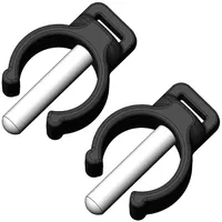 Croozer Safety Pin F.Schieben Handle Inkl. Fastening Strap Für