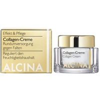 Alcina Effekt & Pflege Collagen-Creme 50 ml