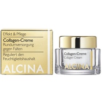 Alcina Effekt & Pflege Collagen-Creme  50 ml