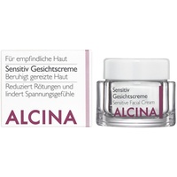 Alcina Sensitiv Gesichtscreme 50 ml