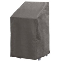 Perel Garten-Schutzhülle für Stapelsessel 133 cm x 66 cm