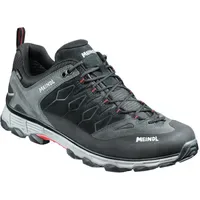MEINDL Lite Trail GTX Herren Anthrazit/Rot 44,5