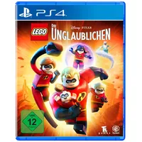 WB Games Lego Die Unglaublichen (PS4)